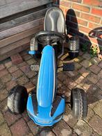 Blauwe skelter voor kinderen - Gebruikt, Kinderen en Baby's, Speelgoed | Buiten | Skelters, Ophalen of Verzenden, Gebruikt, Overige merken