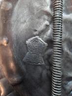 Antiek tinnen bord met engeltjes reliëf, Antiek en Kunst, Antiek | Tin, Ophalen of Verzenden