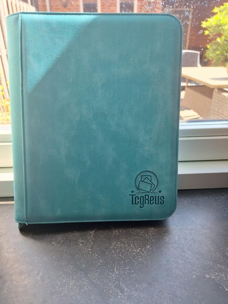 Toploader binder 2×2, Ophalen, Gebruikt, Boek of Catalogus