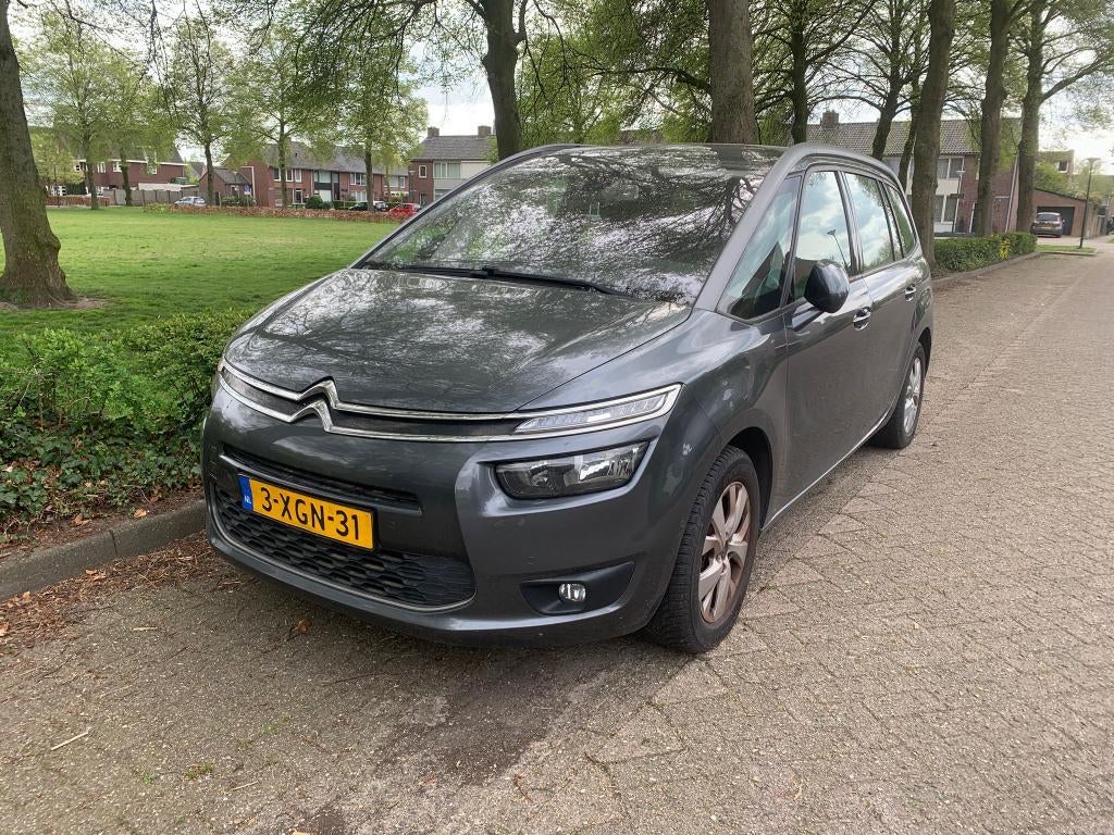 Citroën C4 (Grand) Picasso 1.6 THP, Auto's, Voorwielaandrijving, 1288 kg, 7 stoelen, C4 (Grand) Picasso