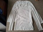 T-SHIRT LANGE MOUW, ZEEMAN, MAAT 146/152, 2 STUKS, Kinderen en Baby's, Kinderkleding | Maat 146, Ophalen of Verzenden, Gebruikt