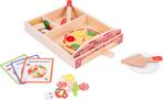 Houten Pizza Oven Speelset met Accessoires, Kinderen en Baby's, Dorpsweg Spankeren, Spelendehollander, Info@spelendehollander.nl