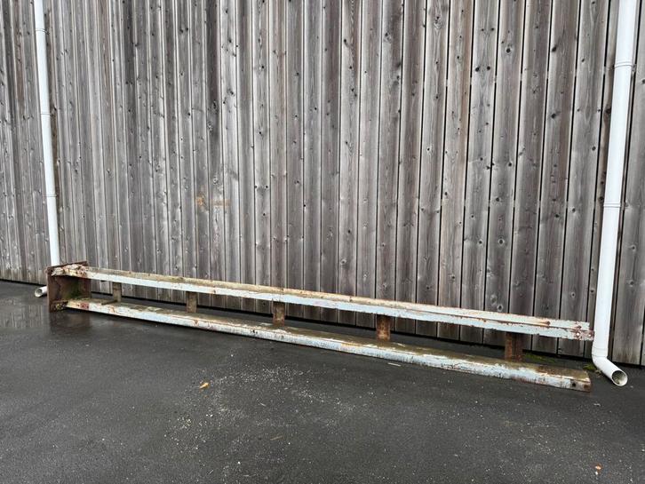 Degelijke Bok voor kantelmast, Telecommunicatie, Antennes en Masten, Zo goed als nieuw, Toebehoren, Ophalen