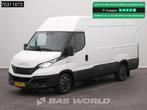 Iveco Daily 35S18 3.0L Automaat L2H2 3,5t Trekhaak 180PK ACC, Automaat, Stof, Gebruikt, Euro 6