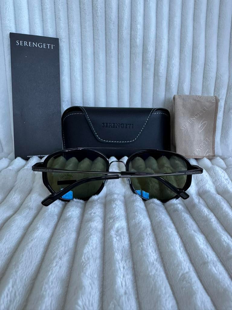 Serengeti Boron SS525004 incl garantie en btw-factuur, Zonnebril, Nieuw, Ophalen of Verzenden, Nvt