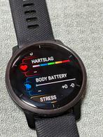 Garmin Venu 2 music (GPSinruil-nr 98), Bramenberg 9, Zwart, Garmin, Info@gpsinruil.nl