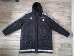 Feyenoord jas winter 2XL, Ophalen of Verzenden, Zo goed als nieuw, Overige maten, Blauw