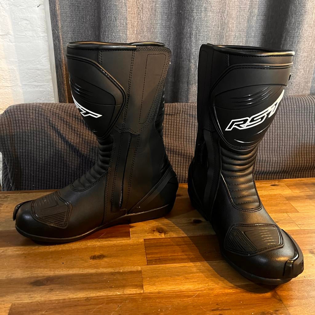 RST S-1 Motorlaarzen, helemaal nieuw, Maat 41, Ophalen of Verzenden, Nieuw zonder kaartje, Laarzen