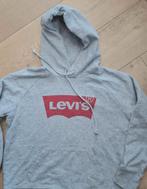Levi's hoody mt m, Ophalen of Verzenden, Zo goed als nieuw, Blauw