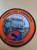 embleem van de Koninklijke Landmacht., Info@dumpshop.nl, Kst, Mnfrt, Ophalen of Verzenden