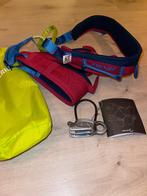 Edelrid Jayne klimgordel maat S nieuw + black diamond ATC, Sport en Fitness, Klimsport, Ophalen of Verzenden, Nieuw, Klimsport-accessoire