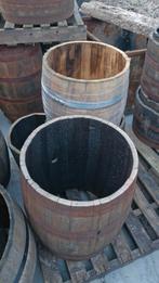 Houten border bakken / moestuinbakken - opruiming, Nieuw, Ophalen of Verzenden, Rechthoekig, Tuin