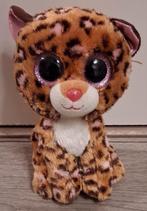 Ty beanie boo panter Patches 16 cm, Ophalen of Verzenden, Zo goed als nieuw, Overige typen