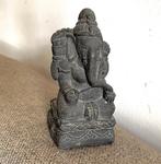 Stenen beeldje Ganesha, Ophalen of Verzenden