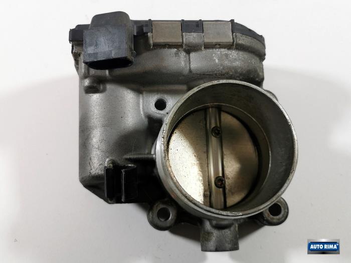 Gasklephuis van een Volvo V70, Gebruikt, -, -, Ophalen of Verzenden