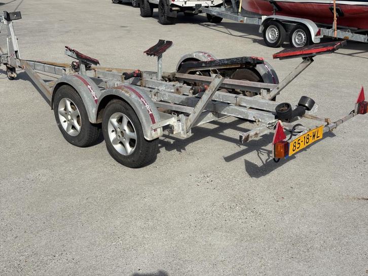 ATLANTA Pekawee Boottrailer (bj 1980), Watersport en Boten, Boottrailers, Gebruikt, Overige typen