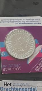 Diverse zilveren munten, Ophalen of Verzenden