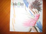 Chaka Khan: I feel for you, Ophalen of Verzenden, Zo goed als nieuw, Pop, Single