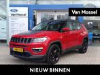 Jeep Compass 1.4 MultiAir Limited | Parkeersensoren | Cruise, Voorwielaandrijving, 12 maanden, 450 kg, Gebruikt