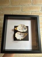 Persoonlijke oester foto lijsten helemaal na jou wens, Ophalen of Verzenden, Nieuw