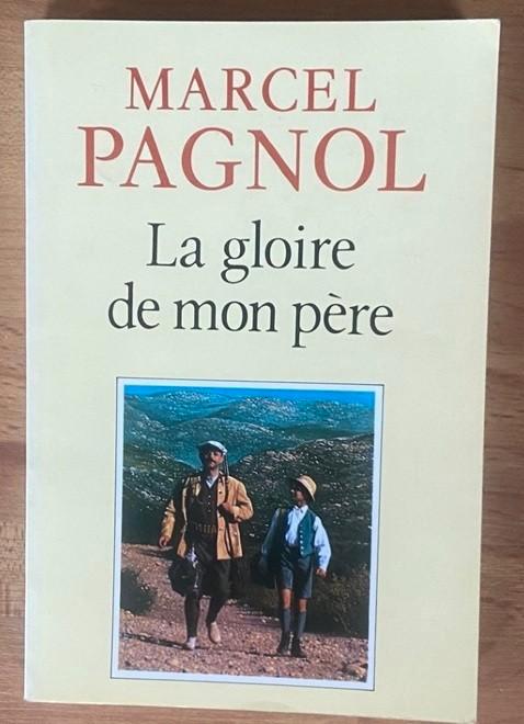 Marcel Pagnol - La gloire de mon père, Boeken, Taal | Frans, Zo goed als nieuw, Fictie, Ophalen of Verzenden