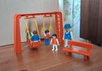 Playmobil Schommelspeeltuin 3552 - Compleet en als nieuw, Ophalen of Verzenden, Zo goed als nieuw, Complete set