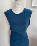 Anna Field blauwe jurk maat 38, Kleding | Dames, Jurken, Maat 38/40 (M), Blauw, Ophalen of Verzenden, Zo goed als nieuw