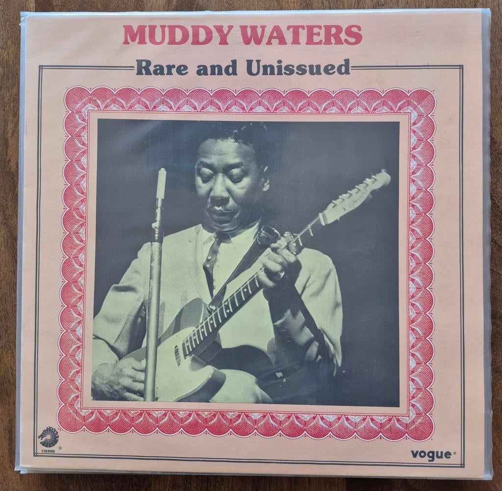 Muddy waters/Howlin Wolf/Elmore James/Fleetwoord Mac, Cd's en Dvd's, Vinyl | Jazz en Blues, 1960 tot 1980, Ophalen of Verzenden