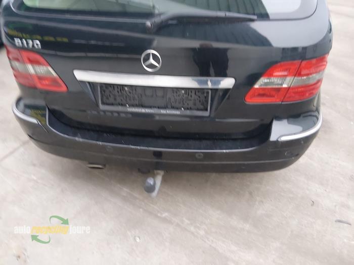 Achterbumper van een Mercedes B-Klasse (191), Gebruikt, -, Bumper, -