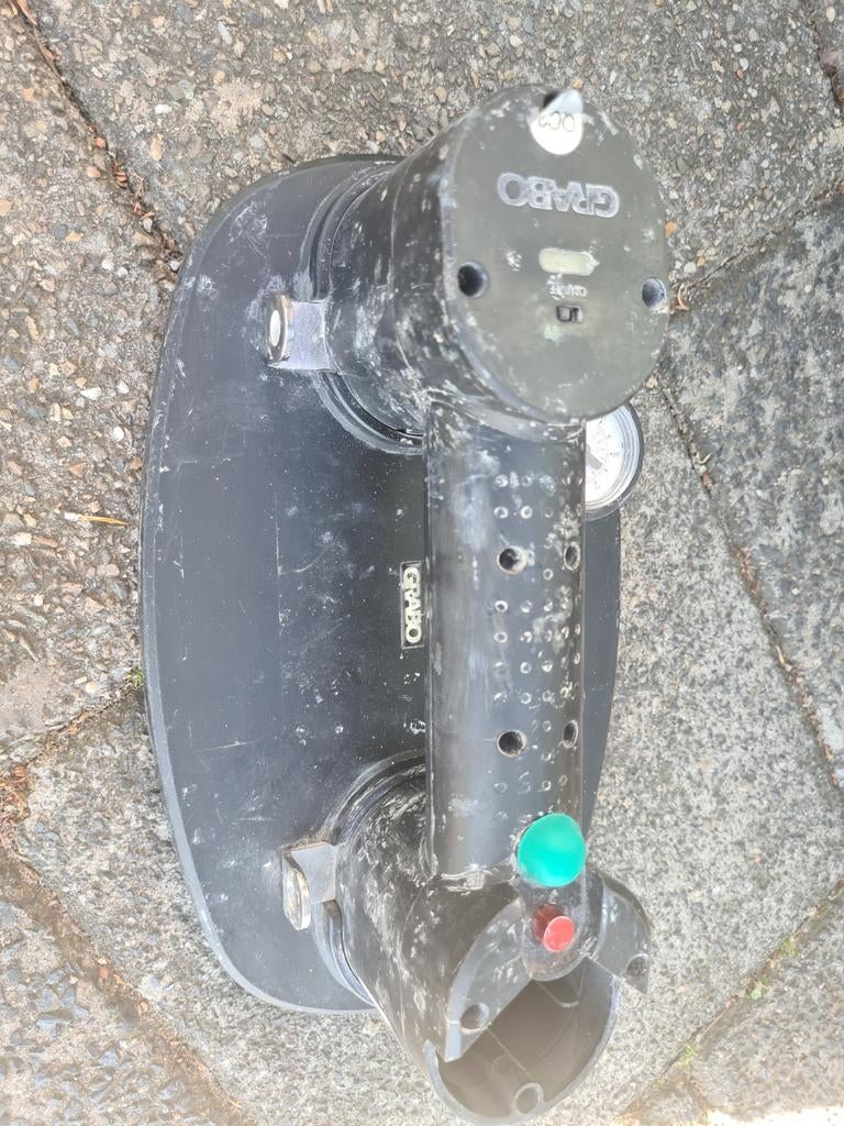 Grabo Hefboom, Ophalen of Verzenden, Beton, Overige typen