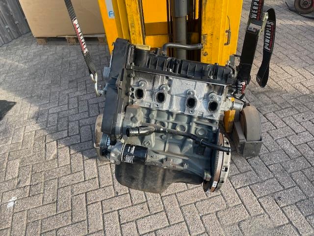 Motorblok Fiat 500 (312) (2007-07/..) 169A4000, FCA Germany GmbH, Gebruikt, IPC D1-09 Bahnhofsplatz, Rüsselsheim am Main 65423, , Duitsland