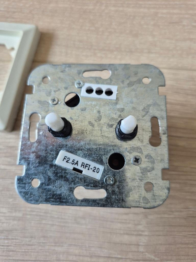 wintop duo dimmer 13002, Ophalen of Verzenden, Gebruikt, Schakelaar