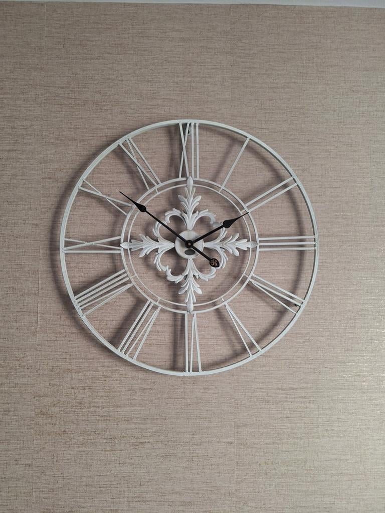 Riverdale Wandklok, Huis en Inrichting, Woonaccessoires | Klokken, Ophalen of Verzenden, Zo goed als nieuw, Wandklok