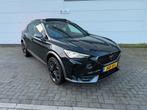 Cupra Formentor VZ 245pk 2023 Pano 360 leder zeer compleet, Auto's, Zwart, 4 cilinders, Formentor, Zwart