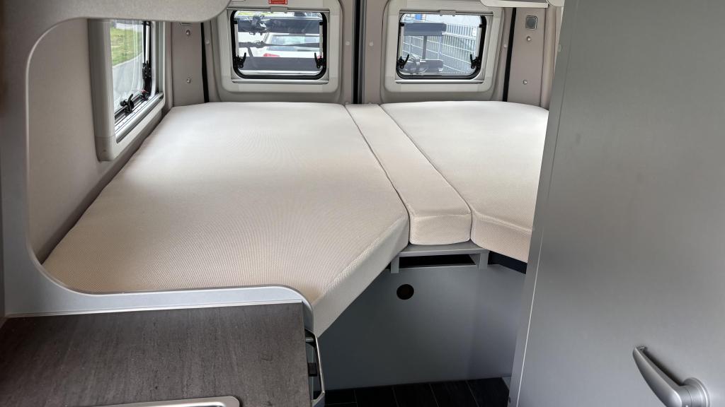 Weinsberg CaraTour 600 ME LENGTEBEDDEN GEKEURD, Ringverwarming, Fiat, Bedrijf, Achteruitrijcamera