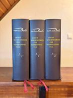 Van Dale Groot Woordenboek der Nederlandse Taal (3 delen), Ophalen, Zo goed als nieuw, Van Dale, Nederlands