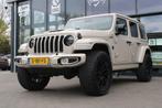 Jeep WRANGLER 4XE 380 BRUTE Richmond SkyOne Performance Hood, Auto's, Jeep, USB, 4 cilinders, Vierwielaandrijving, Hybride Elektrisch/Benzine