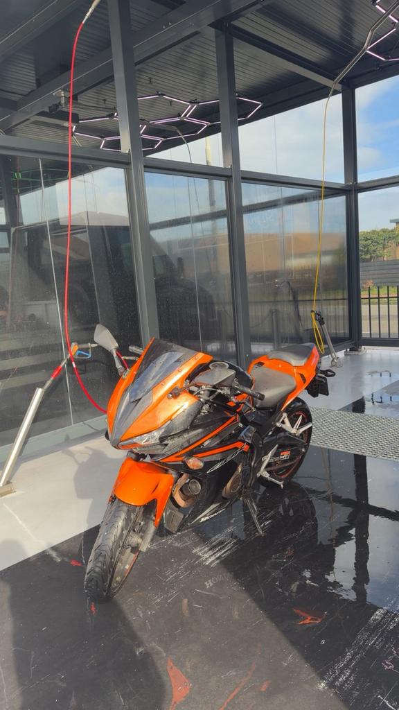 Honda CBR 500R - Sportieve en betrouwbare motor, Motoren, Motoren | Honda, 2 cilinders, Sportuitlaat, Gebruikt, Meer dan 35 kW