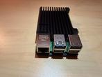 Raspberry Pi 5 4GB set met case, 32GB SD en voeding, Hobby en Vrije tijd, Elektronica-componenten, Ophalen of Verzenden