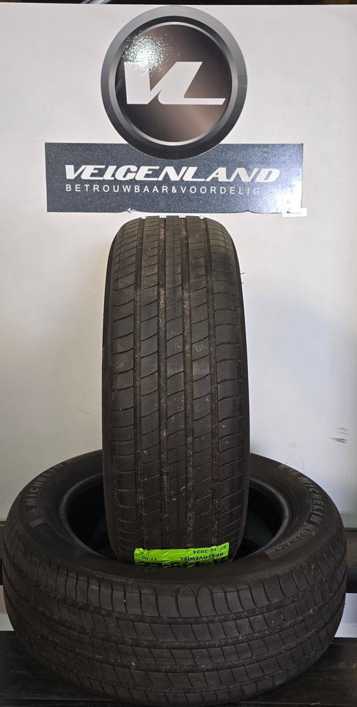 Michelin E-Primacy 195-55-16 1955516 195/55R16 91H, Auto-onderdelen, Banden en Velgen, Band(en), Zomerbanden, 16 inch, 195 mm