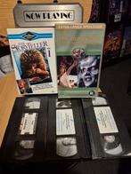 VHS The Storyteller - 3 videobanden, Alle leeftijden, Ophalen of Verzenden, Gebruikt, Science Fiction en Fantasy