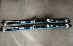 Blizzard G Force TI 160cm ski’s / Geslepen+Wax 2026/, 160 tot 180 cm, Gebruikt, Carve, Skiën