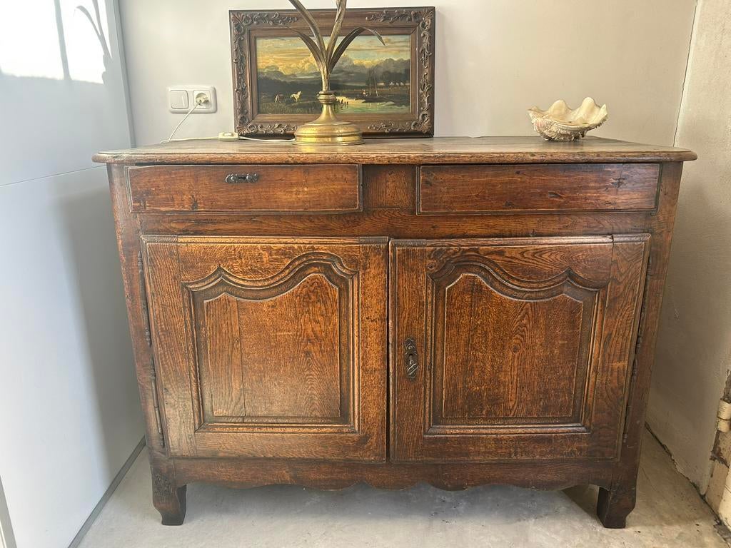 18e eeuw kastje, Antiek en Kunst, Antiek | Meubels | Kasten, Ophalen