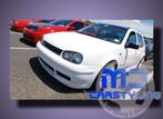 VW Golf 4 - Voorbumper spoiler, Ophalen of Verzenden, MJ-Carstyling, Info@mj-carstyling.net, Sibeliusstraat 81 5011JH Tilburg