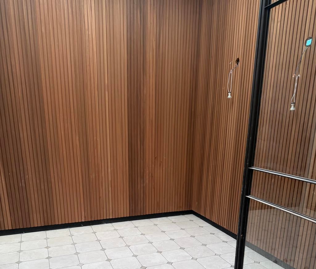 Restant gevel panelen, Ophalen, Zo goed als nieuw, 150 tot 200 cm