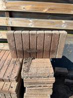 Palissade bandjes, Ophalen, Gebruikt, Minder dan 5 m², Beton