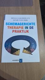 Helga Aalders - Schemagerichte therapie in de praktijk, Ophalen of Verzenden, Zo goed als nieuw, Helga Aalders; Janie van Dijk