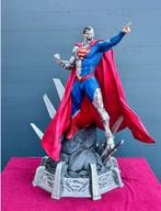 Prime 1 Studio Cyborg Superman 1/3 MMDC32 #213/600, Ophalen of Verzenden, Zo goed als nieuw