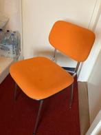 Gispen vintage eettafel stoel 1231, Ophalen, Zo goed als nieuw, Overige kleuren, Eén