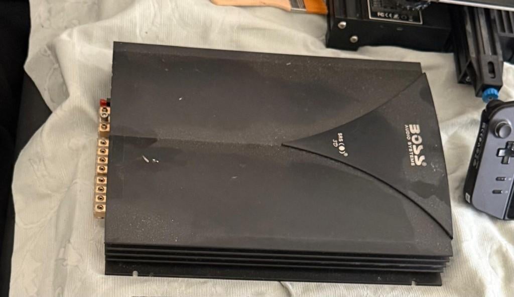 auto hifi, Ophalen, Gebruikt